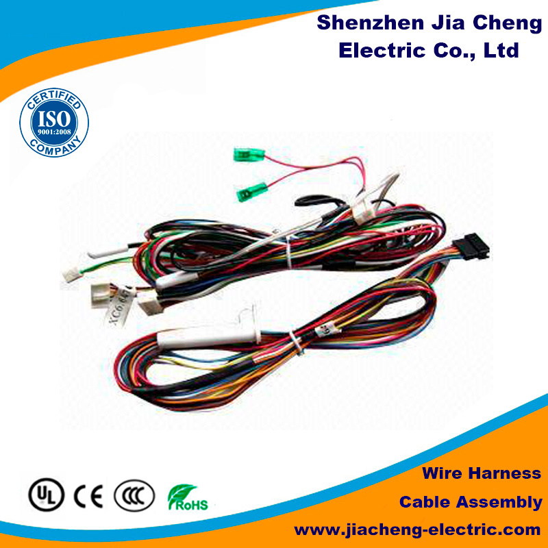 M12 Custom Wire Harness Connectors for Electric Wire