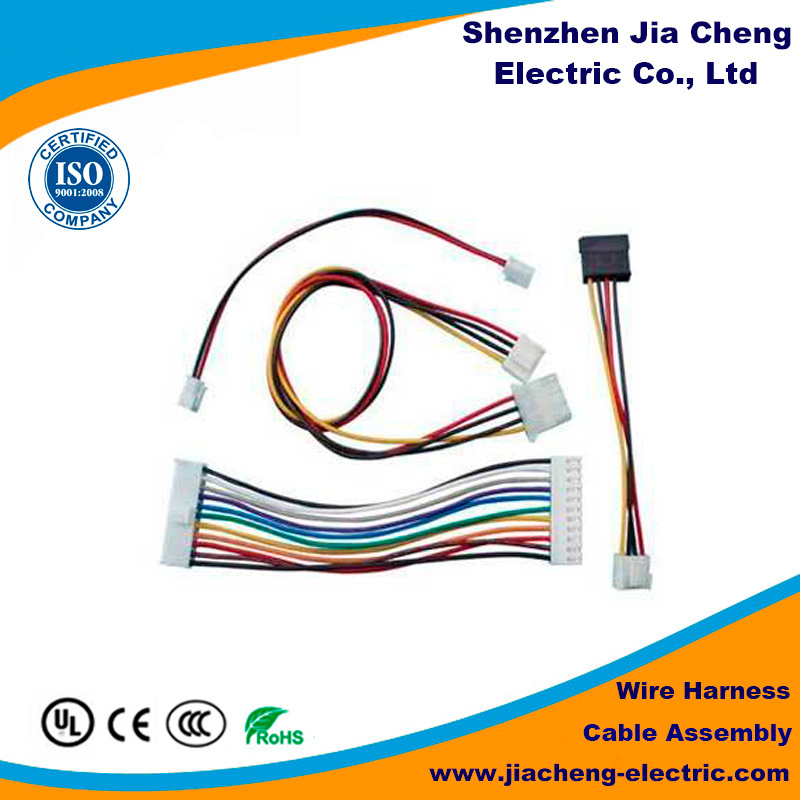 Wire Cable Assembly Shenzhen Manufacturer Quick Connector